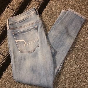 American Eagle Jeggings